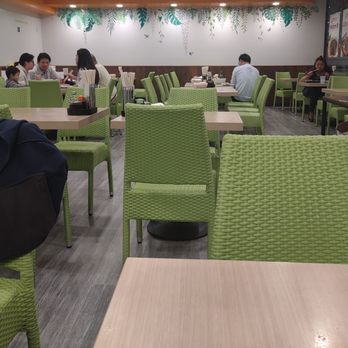 Lanzhou Noodlelicious - Partial view of the dining area - Chinese Near Me - San Diego, California Lanzhou Noodlelicious - Partial view of the dining area - Chinese Near Me - San Diego, California
