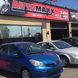 Automaxx On 16th - We put dreams in driveways!