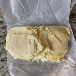 Star Market - The worst slicing of American cheese I've ever seen.