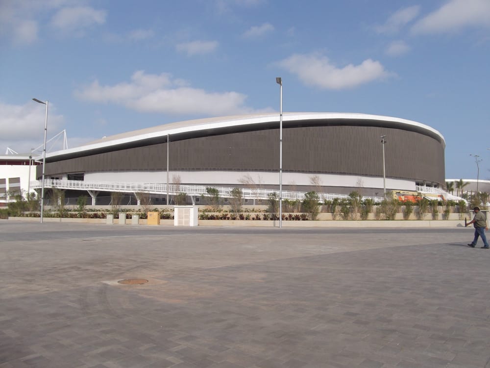 Velódromo Olímpico