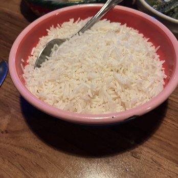 Dancing Yak - White Rice - Himalayan/Nepalese Near Me - San Francisco, California