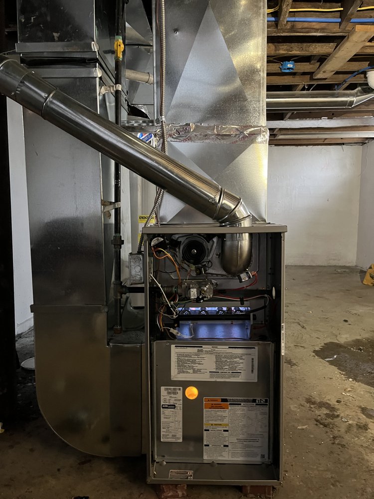 A Y HEATING AND COOLING Updated August 2024 Request a Quote 127