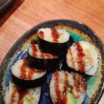 Sushi Sake - Tempura roll - Japanese Near Me - Richardson, Texas Sushi Sake - Tempura roll - Japanese Near Me - Richardson, Texas