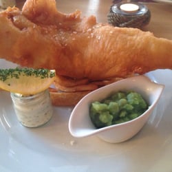 Jolly Jacks - Haddock Fish and Chips