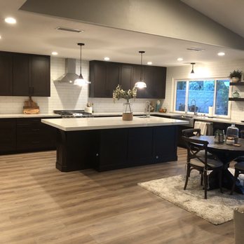 APlus Interior Design & Remodeling - Kitchen Remodel - General Contractors Near Me - Anaheim, California