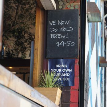 Wall Two 80 - Cold brew - Restaurants Near Me - Balaclava, VIC Wall Two 80 - Cold brew - Restaurants Near Me - Balaclava, VIC
