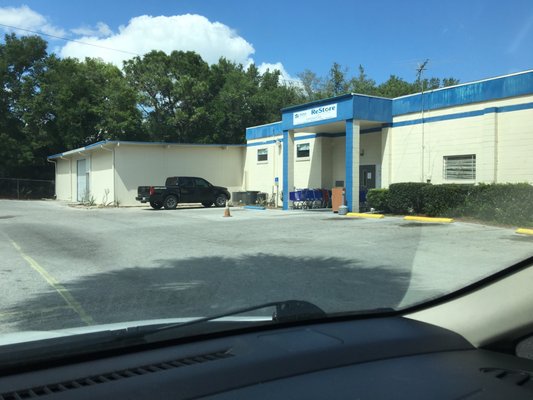 HABITAT FOR HUMANITY OF LAKE-SUMTER, FLORIDA - LEESBURG, RESTORE