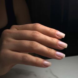 Nails by Sl Mademoiselle - Dual forms manicure