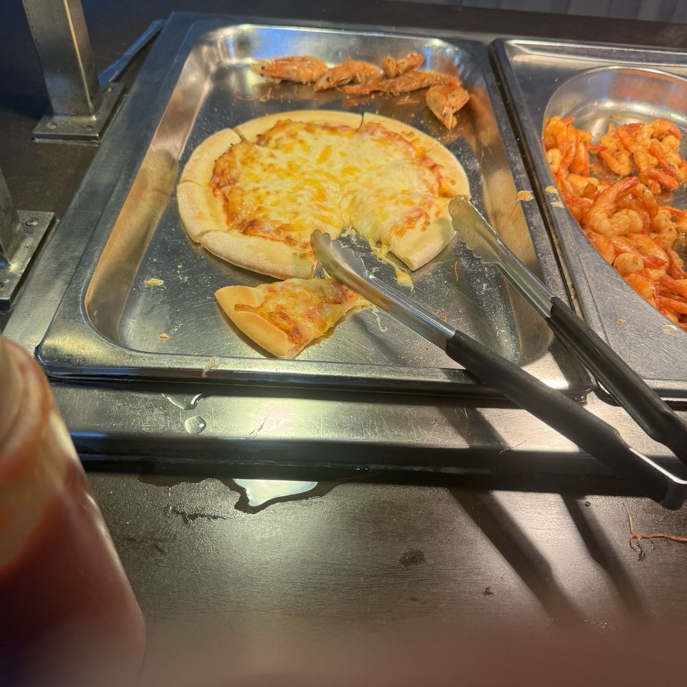 Golden Panda Buffet - Ain't no way you got shrimp next to pizza - Buffets Near Me - Baldwin Park, California Golden Panda Buffet - Ain't no way you got shrimp next to pizza - Buffets Near Me - Baldwin Park, California