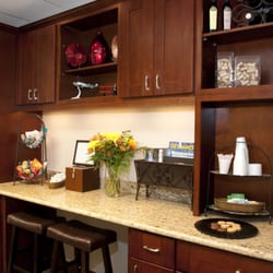 Sonoma Jet Center - Complimentary coffee and cookies or grab a snack for your trip at our Refreshment Center.