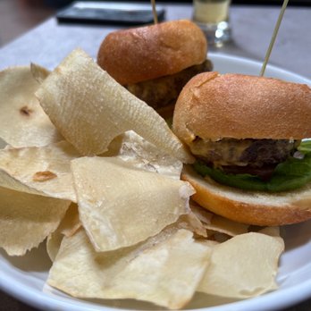3 Sons Brewing - Beef sliders - Breweries Near Me - Dania Beach, Florida