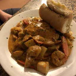 Seafood Ragu