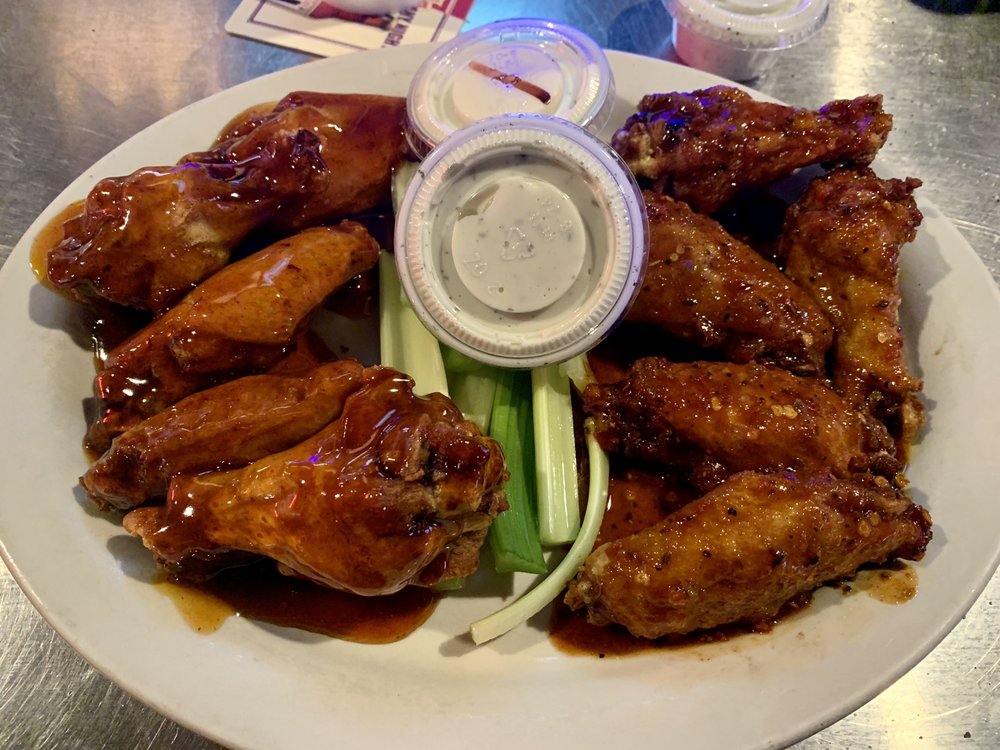 WINGS & ALE 31 Photos & 51 Reviews Chicken Wings 125C Outlet