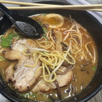 Gojira Ramen & Sushi - Gojiramen - Ramen Near Me - Bishop, California Gojira Ramen & Sushi - Gojiramen - Ramen Near Me - Bishop, California