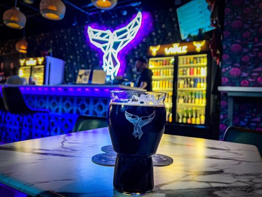 The Whale A Craft Beer Collective by null