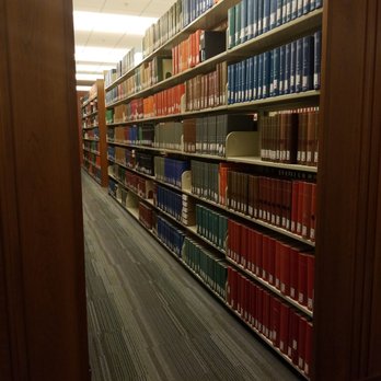 Chapman University Leatherby Libraries - Libraries Near Me - Orange, California