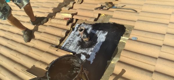 Bert the roofer Logo