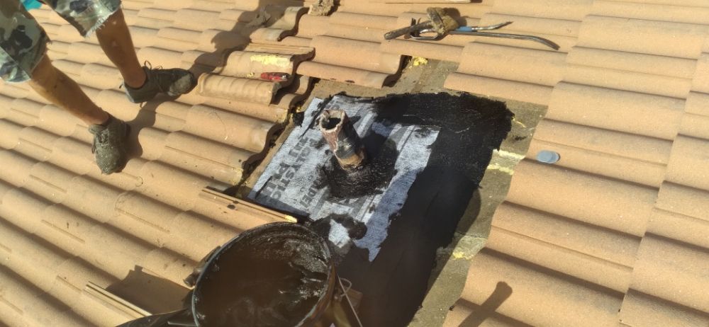 Slide of Bert the roofer