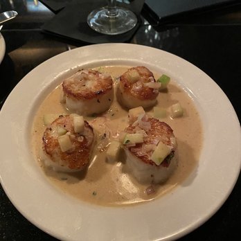 Winfield's - Seared Scallops - French Near Me - Block Island, Rhode Island Winfield's - Seared Scallops - French Near Me - Block Island, Rhode Island