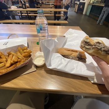 Fred's Meat & Bread - Cheesesteak and fries - Burgers Near Me - Atlanta, Georgia Fred's Meat & Bread - Cheesesteak and fries - Burgers Near Me - Atlanta, Georgia