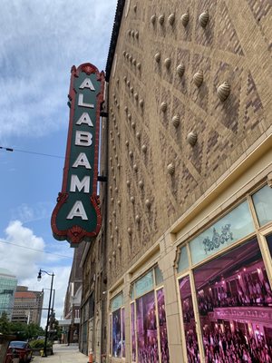 Alabama Theatre by null