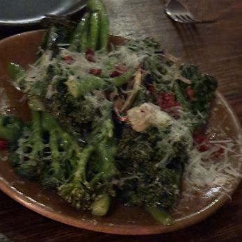 Cara Cara - Saut-ed Broccolini* V, NF, V* - New American Near Me - Los Angeles, California