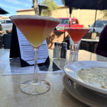 Red White & Brew - Arizona sunrise and cosmo - American Near Me - Mesa, Arizona Red White & Brew - Arizona sunrise and cosmo - American Near Me - Mesa, Arizona