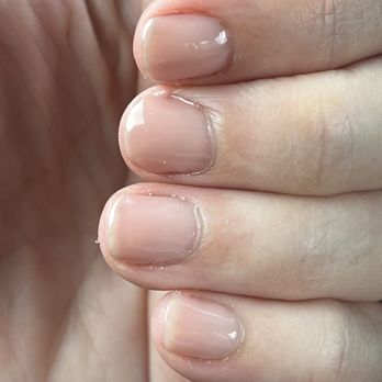 Great Nails & Spa - Poorly done gel nails. - Nail Salons Near Me - Newberry, Florida Great Nails & Spa - Poorly done gel nails. - Nail Salons Near Me - Newberry, Florida