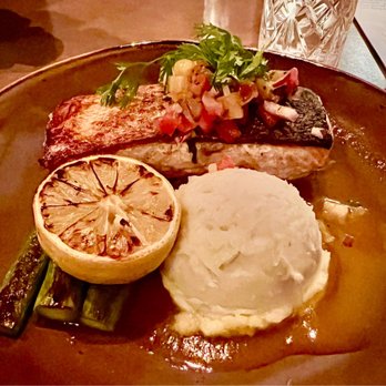 Frida Midtown - Salmon Limeno - Mexican Near Me - New York, New York Frida Midtown - Salmon Limeno - Mexican Near Me - New York, New York