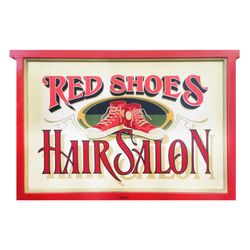 Red Shoes Hair Salon