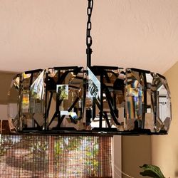 Chandelier Cleaning
