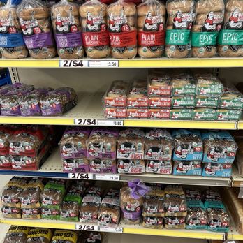 Flowers Discount Bakery Store - Breads and english ones - Bakeries Near Me - Lakeland, Florida