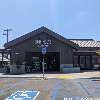 Lighthouse Coffee - Entrance to Lighthouse - Coffee & Tea Near Me - Santa Barbara, California Lighthouse Coffee - Entrance to Lighthouse - Coffee & Tea Near Me - Santa Barbara, California