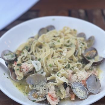 Caffe Mercato - Spaghetti - Cafes Near Me - Menifee, California