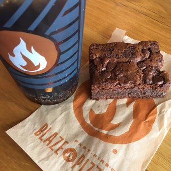 Blaze Pizza - Brownie - Salad Near Me - Albuquerque, New Mexico Blaze Pizza - Brownie - Salad Near Me - Albuquerque, New Mexico