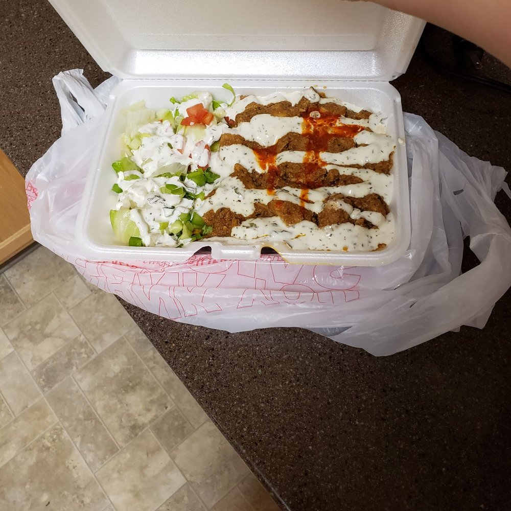 A really nice take away- Butter chicken with red sauce A really nice take away- Butter chicken with red sauce