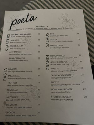 Poeta by null