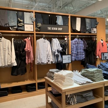 J.Crew Factory - Men's Clothing Near Me - Monroe, Ohio
