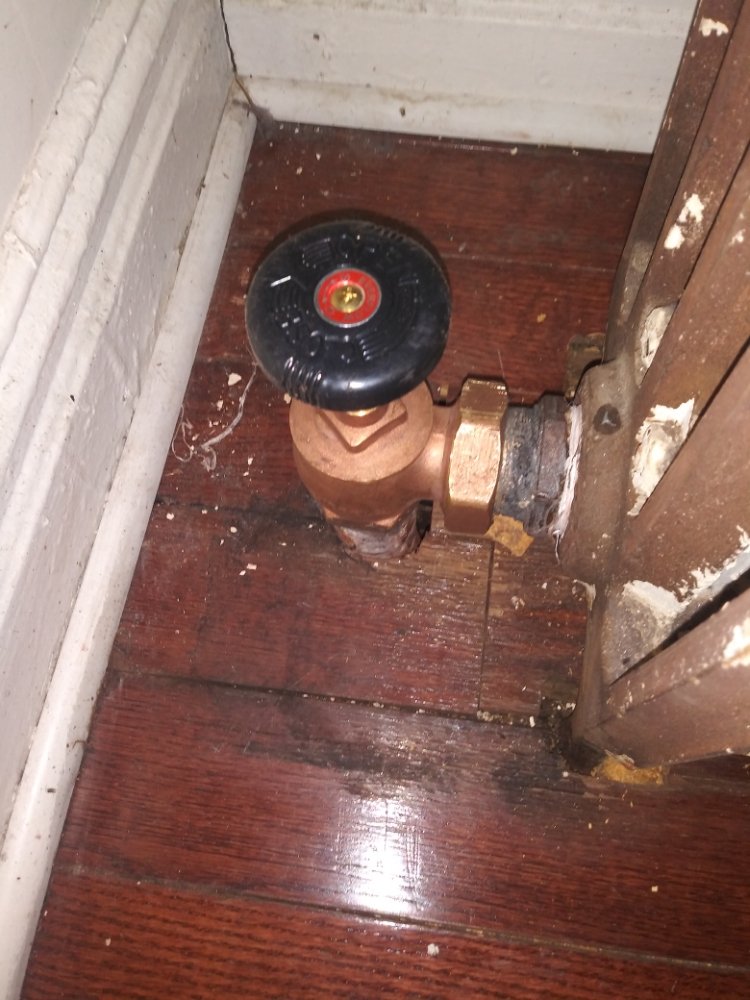 Slide of No Drainage No Problem