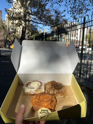 Benji's Buns by null