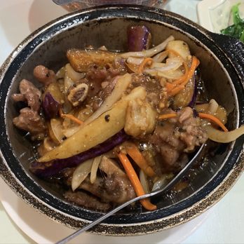 Star Kitchen - Beef Ribs with Egg Plant - Dim Sum Near Me - Denver, Colorado Star Kitchen - Beef Ribs with Egg Plant - Dim Sum Near Me - Denver, Colorado