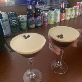 The 33 Room - Espresso martinis - Cocktail Bars Near Me - Peoria Heights, Illinois