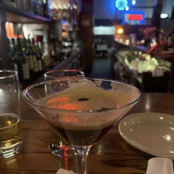 Cassidy's Restaurant and Bar - Espresso martini - New American Near Me - Portland, Oregon Cassidy's Restaurant and Bar - Espresso martini - New American Near Me - Portland, Oregon