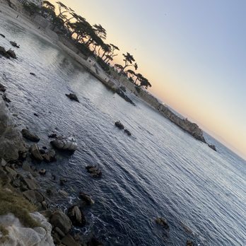 Lovers Point Park - Come see sun set with me! @Lovers Point Pacific Grove CA Sat 9/3/22 - Parks Near Me - Pacific Grove, California