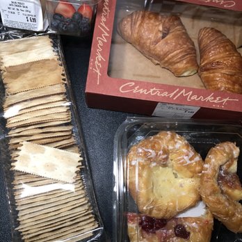 Central Market - A selection of baked goods purchased - Grocery Near Me - Plano, Texas Central Market - A selection of baked goods purchased - Grocery Near Me - Plano, Texas