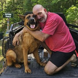 Specialized K9 Training - My best BUDDY.