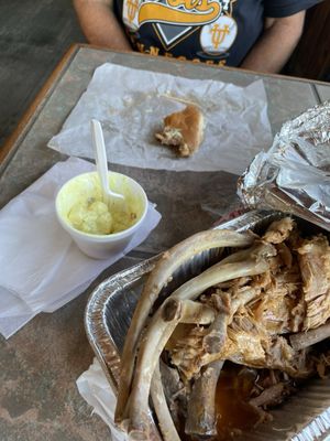 B.E. SCOTTS BBQ by null