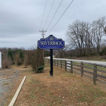 Silverback Distillery - Sign - Beer, Wine & Spirits Near Me - Afton, Virginia Silverback Distillery - Sign - Beer, Wine & Spirits Near Me - Afton, Virginia