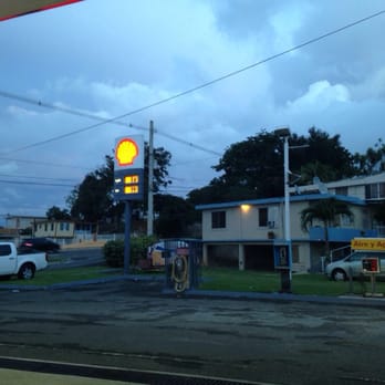 SHELL GAS STATION - Updated March 2026 - Puerto Rico 2, Quebradillas ...
