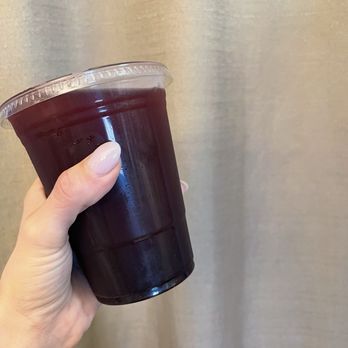 Taco Town USA - Blueberry  Agua Fresca - Tacos Near Me - Norco, California